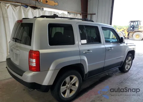 2012 Jeep Patriot Latitude из США, поврежденный, VIN 1C4NJRFB6CD657947